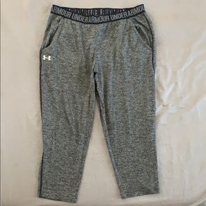Under Armour Capri Pants
